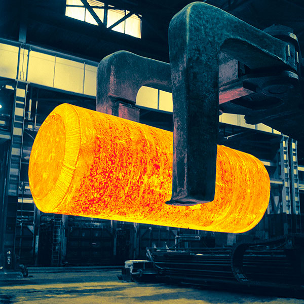 large ingot